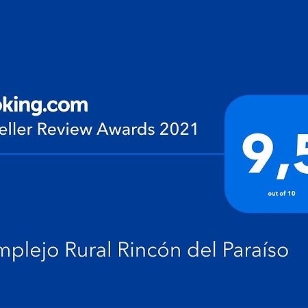 Complejo Rural Rincon Del Paraiso Valencita Exteriér fotografie
