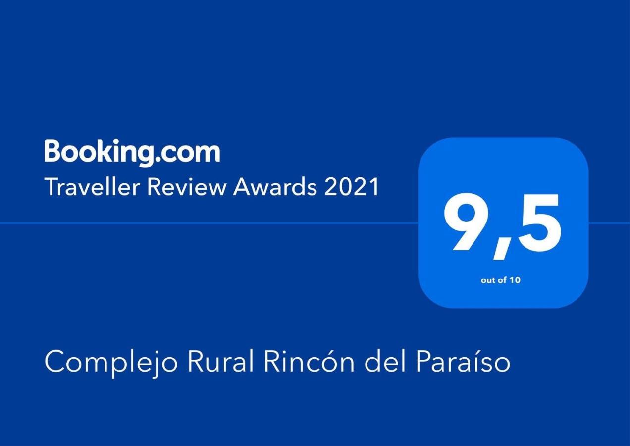 Complejo Rural Rincon Del Paraiso Valencita Exteriér fotografie