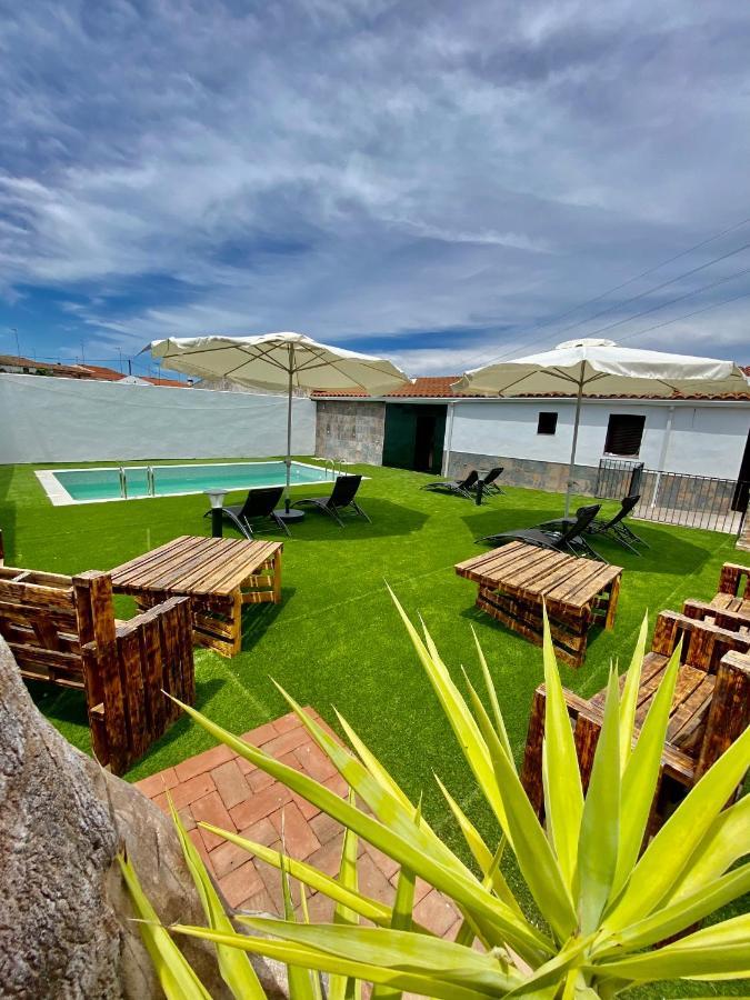 Complejo Rural Rincon Del Paraiso Valencita Exteriér fotografie