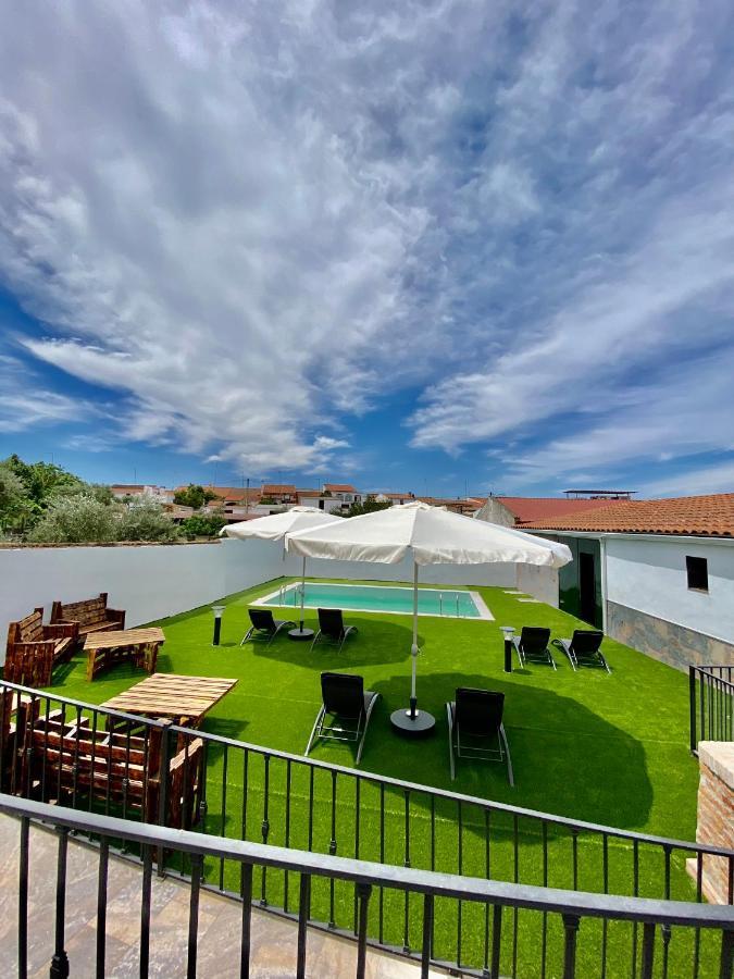 Complejo Rural Rincon Del Paraiso Valencita Exteriér fotografie