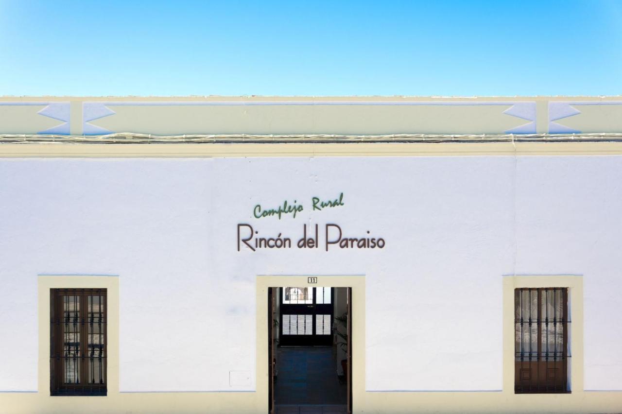 Complejo Rural Rincon Del Paraiso Valencita Exteriér fotografie